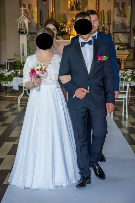 Suknia ślubna Berta