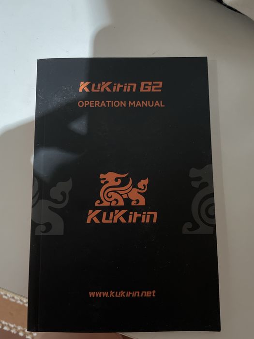 kukirin g2 2025 exelente