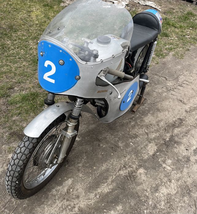 Honda Dream 300 Polecam !