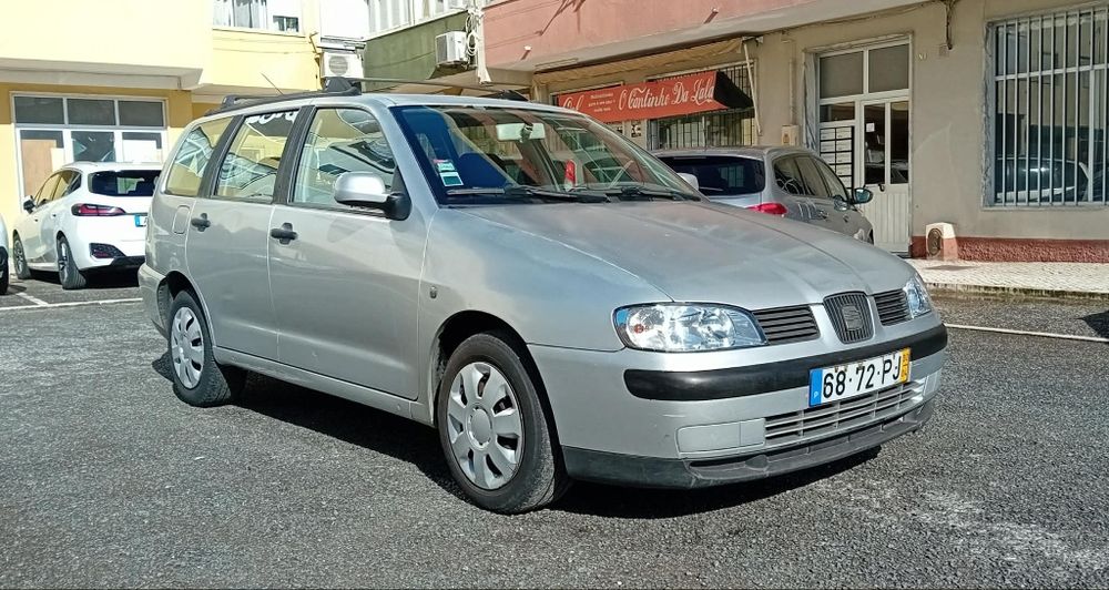 Seat cordoba vario