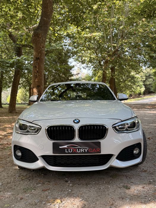 Bmw 118 i F20 Lci Pack M