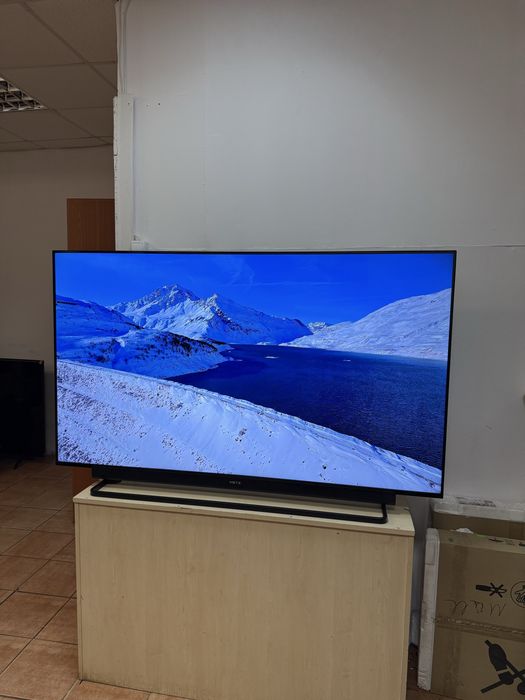 Телевізор 65" Metz 65MUB8101 4K Ultra HD / Android TV / Німеччина