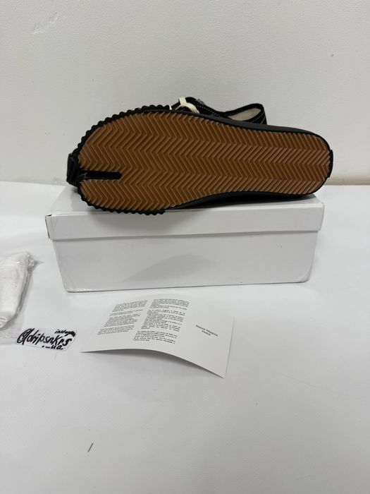 кеды Maison Margiela tabi low 45 46