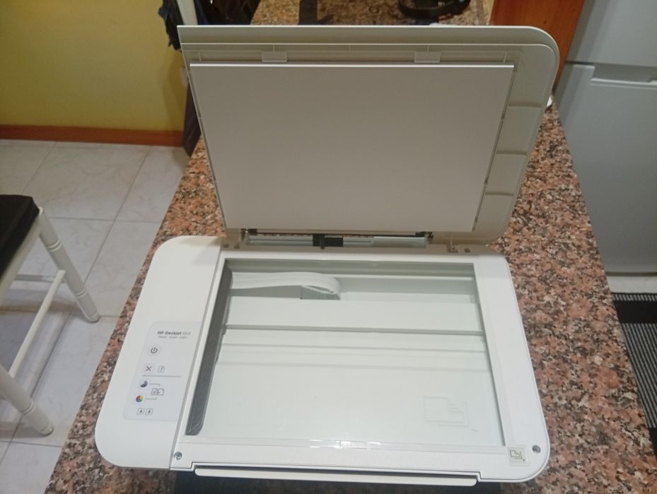 Impressora hp nova em caixa