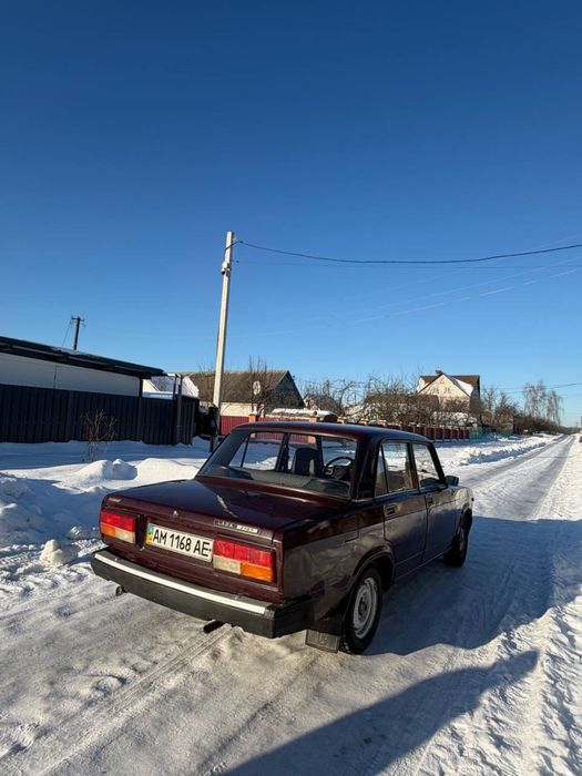 Продам 2107 2006 80тисяч родного пробега