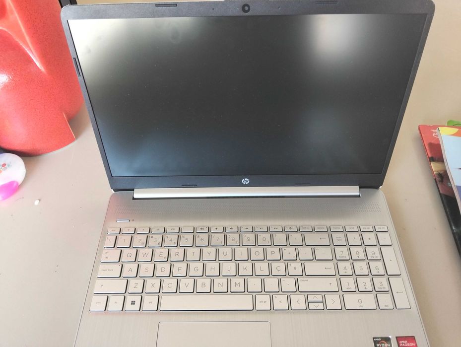 Computador HP novo