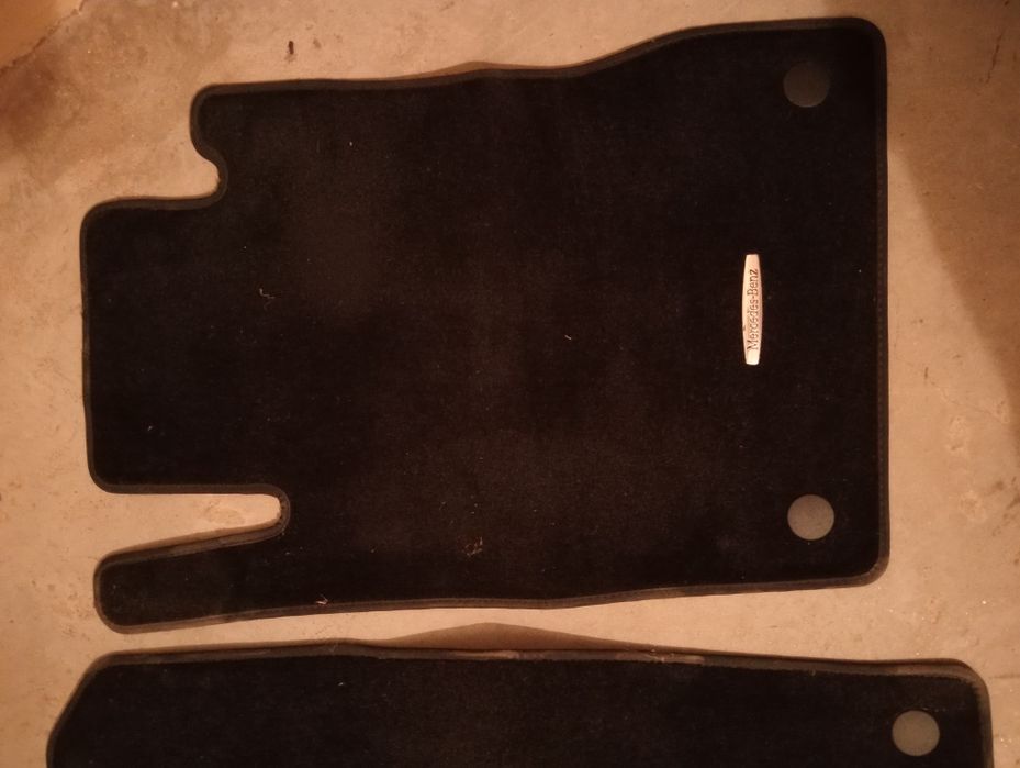 Tapetes Mercedes Benz