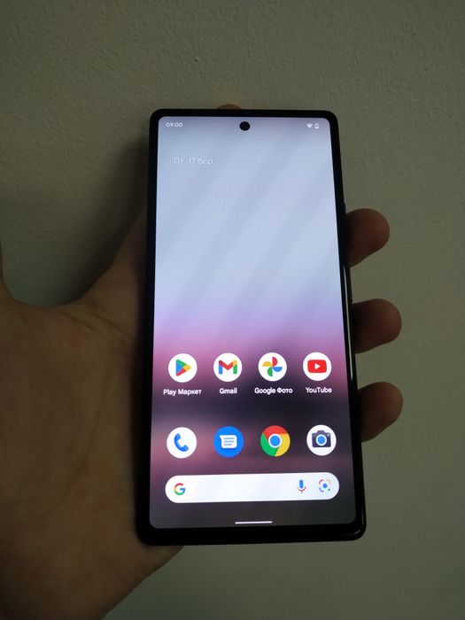 Google Pixel 6a НОВИЙ Neverlock 128 GB