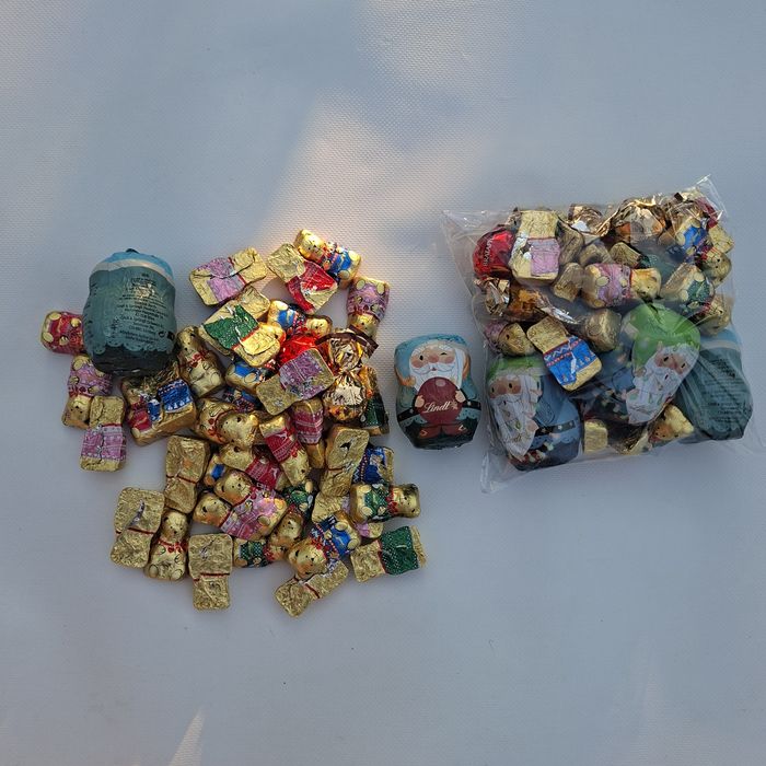 Цукерки lindt Швейцарія