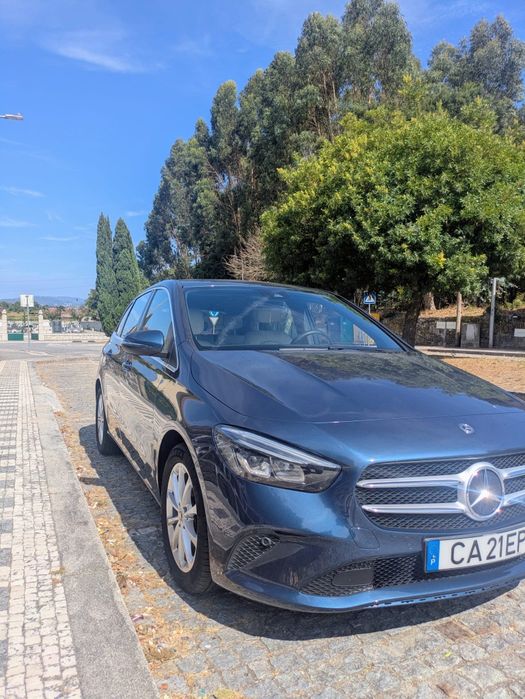 Mercedes Benz B 200 8G-DCT Progressive