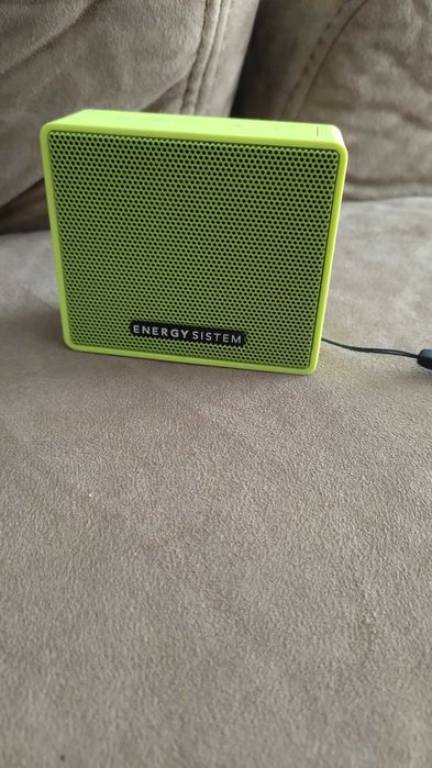 Coluna Bluetooth Portátil