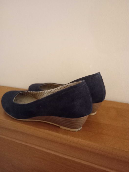 Balerinki koturn Esmara 37