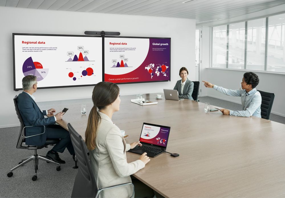 BARCO Clickshare CSM-1 Wireless Display Presentation425474232649656324