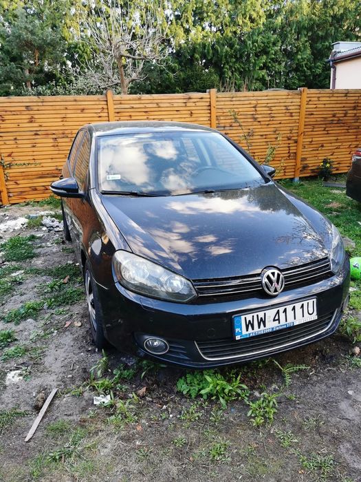 Volkswagen Golf VW Golf VI 1.4 TSI 122 KM – 2009