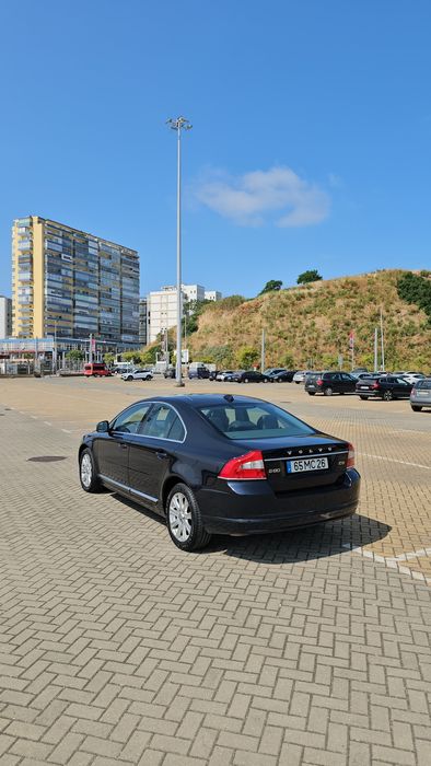 Volvo S80 2.0 D 163 cv