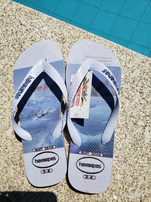 Chinelas Havaianas NOVO PREÇO