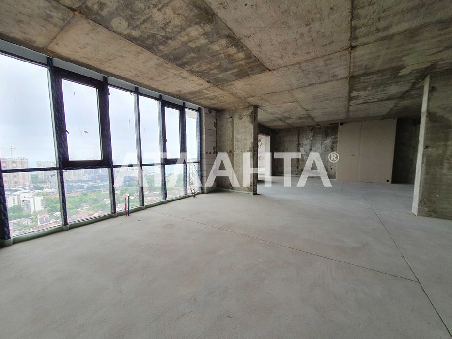 3 комнатная квартира ЖК Лимнос Аркадия Море