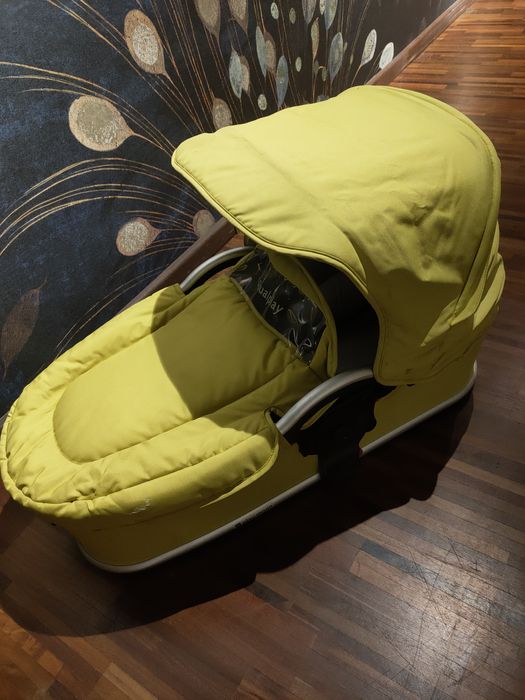 Wózek Casualplay 3w1.