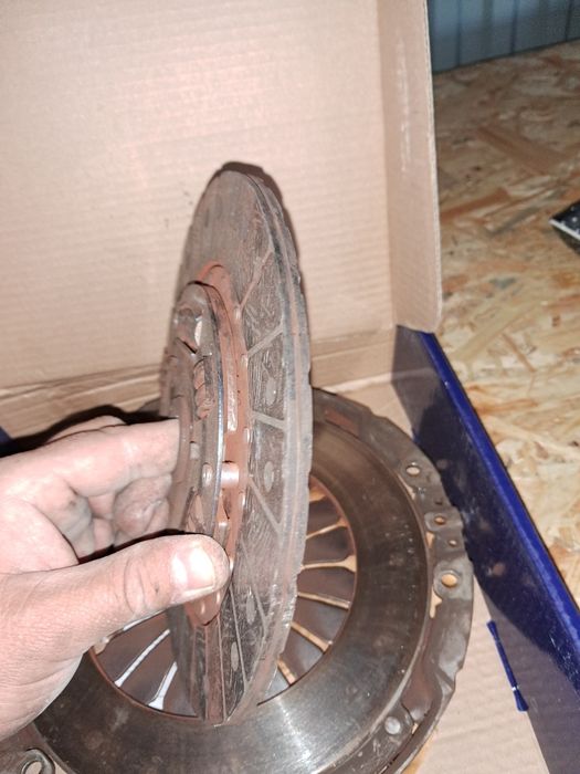 Щеплення на ПежоЕксперт 2.0НДІ