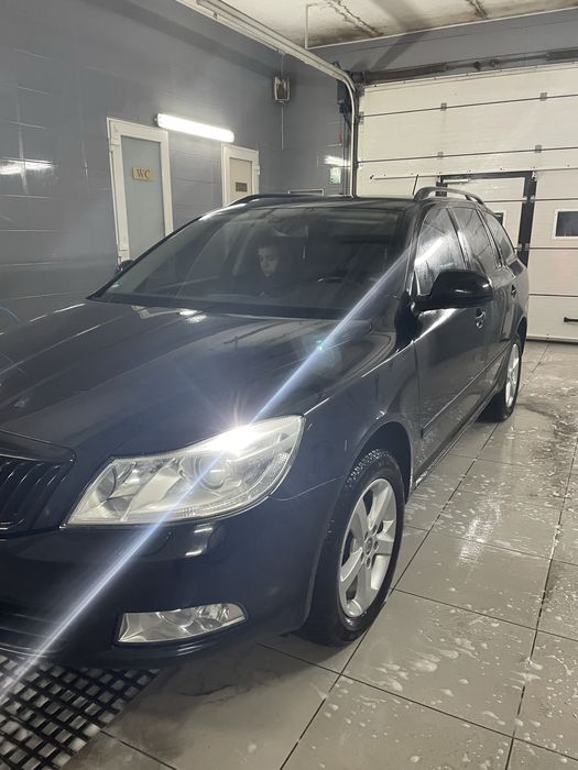 Продам шкоду октавия