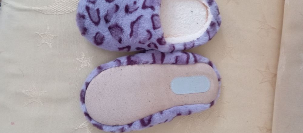 Pantufas chinelos quentinhos senhora menina NR 36