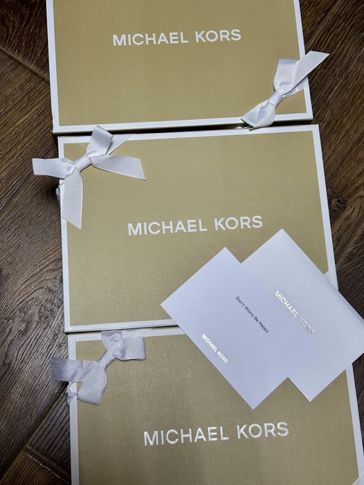 Оригінал. Сумка Michael Kors Set Jet Large Bag. Сумочка Майкл Корс.