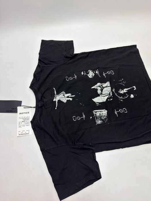 Футболка ERD Enfants Riches Deprimes Spiritualists and Mediums Oversized S M L vetements