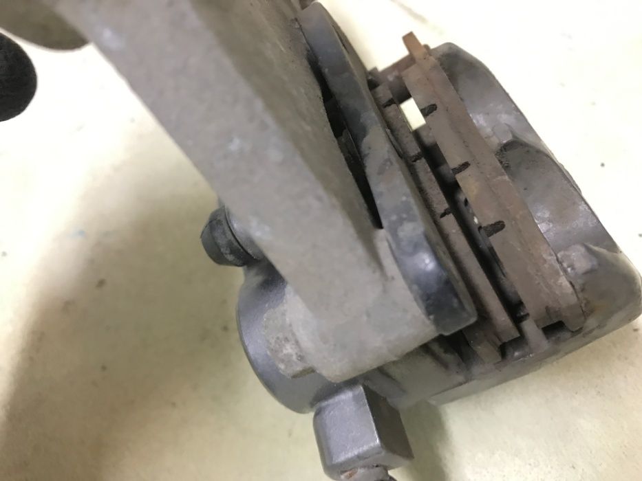 Daelim Roadwin 125 Zacisk Hamulcowy Hamulca Tylny Tył BDB Lift