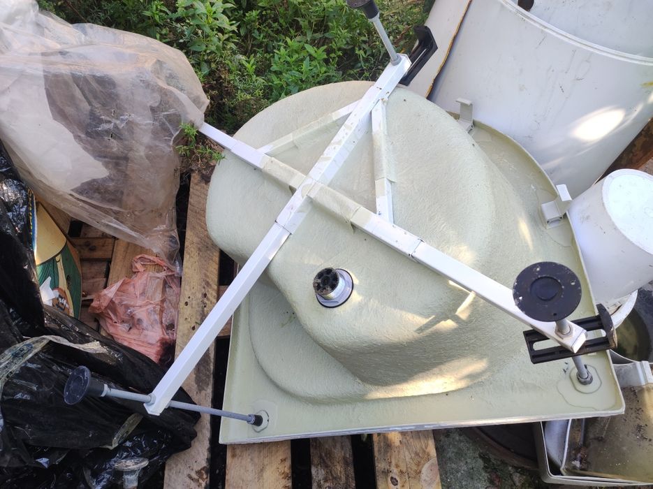 Душевая кабина б.у.