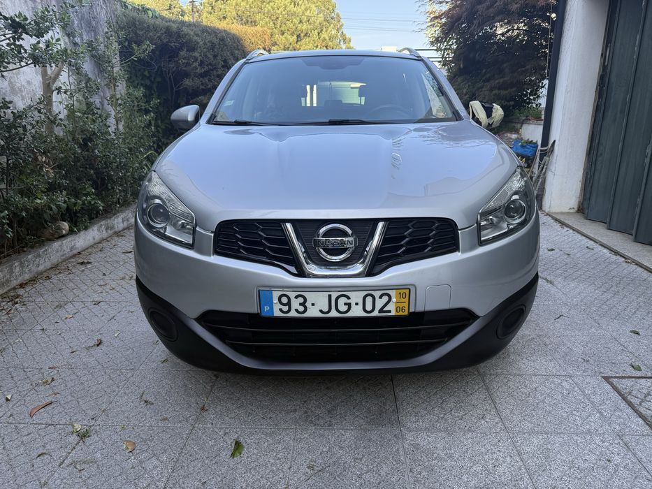 Nissan Qashqai 1.5 dci 2010 - 143 mil km nacional