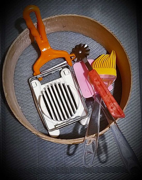 Посуда Столовые приборы для теста и выпечки