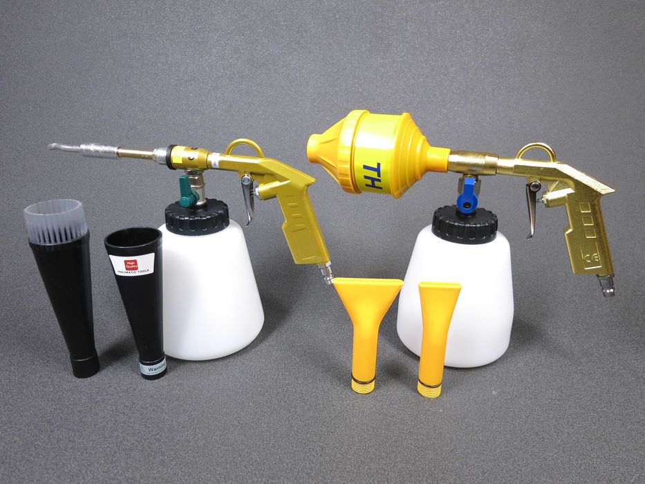 Пистолет Торнадор на подшипнике химчистки піногенератор хімчистка авто