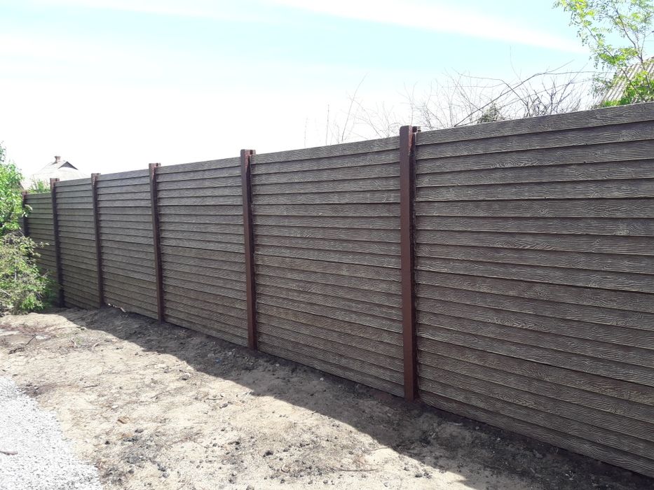 Ворота и еврозаборы + покраска ! Цена от производителя