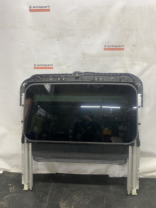 Люк панорама люк в сборе Mazda cx5 TK806984075 KD4769840