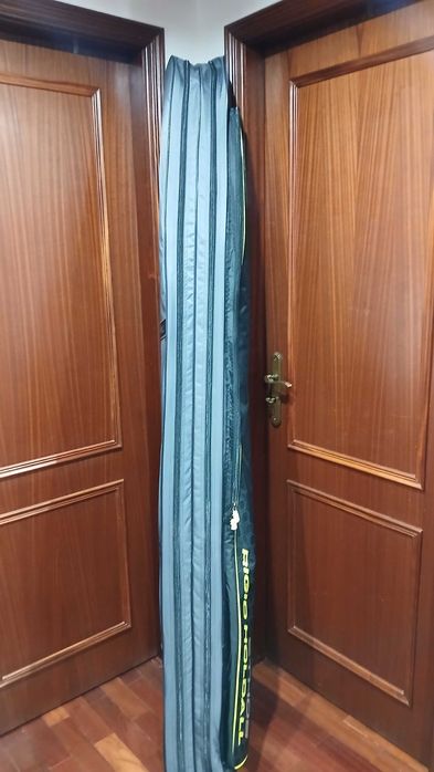 Bolsa Rígida para canas -  MATRIX FISHING Ethos