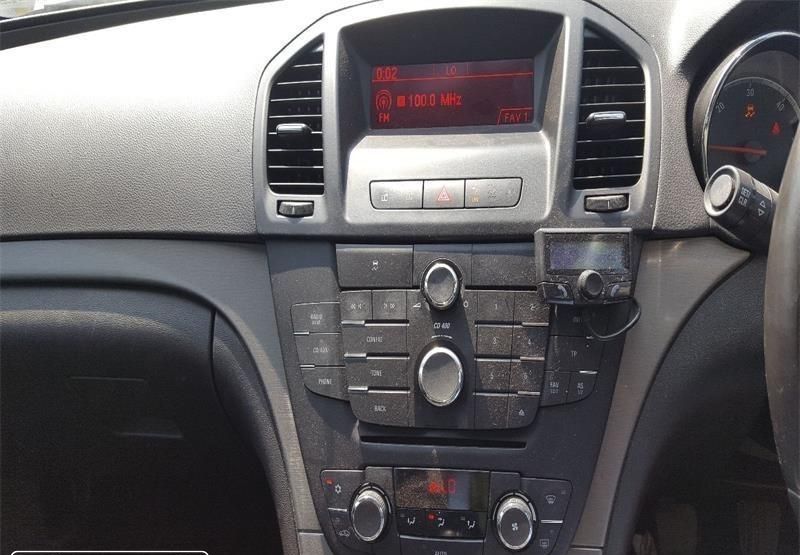 OPEL INSIGNIA 2.0 ECOTEC DE 2011 DISPONÍVEL PARA PEÇAS