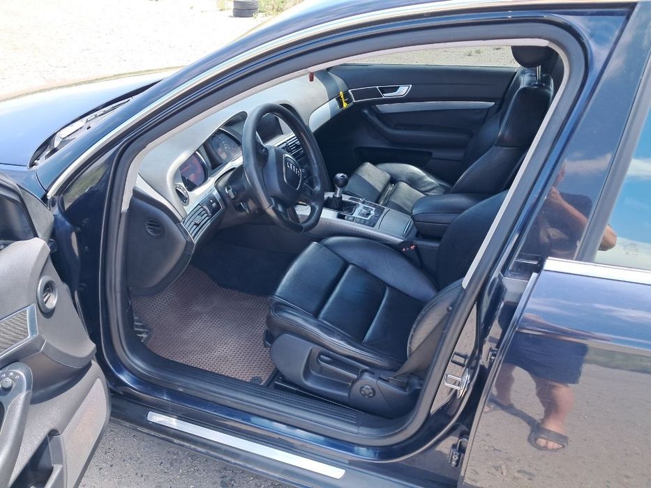 Audi A6 C6 2.0 TDI