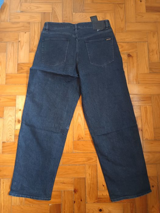 Calças baggy Volcom