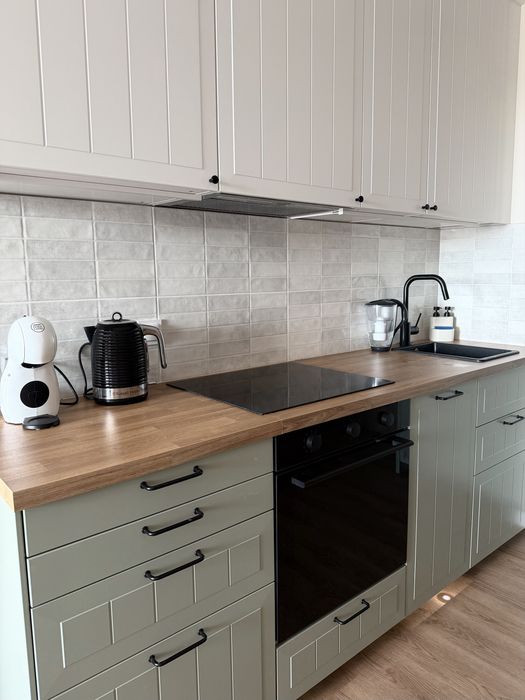 Apartament z widokiem na jezioro wolny wrzesień