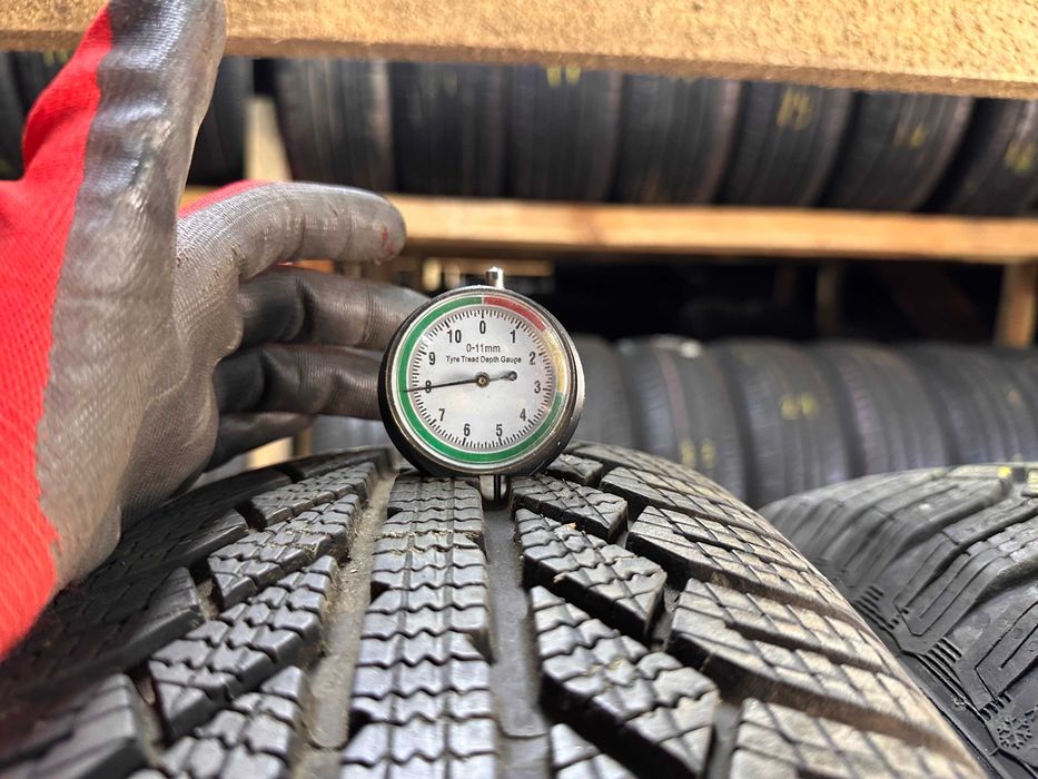 Шини зима 215/70R16 SEMPERITO  MASTER-GRIP 2 4шт 7,5+мм 2020