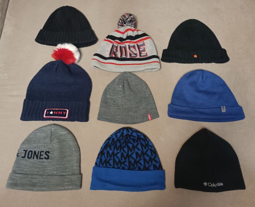 Кепка, бейсболка New York, Mammut, Guess, ellesse, stone islan