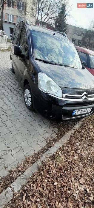 Citroen Berlingo 2012