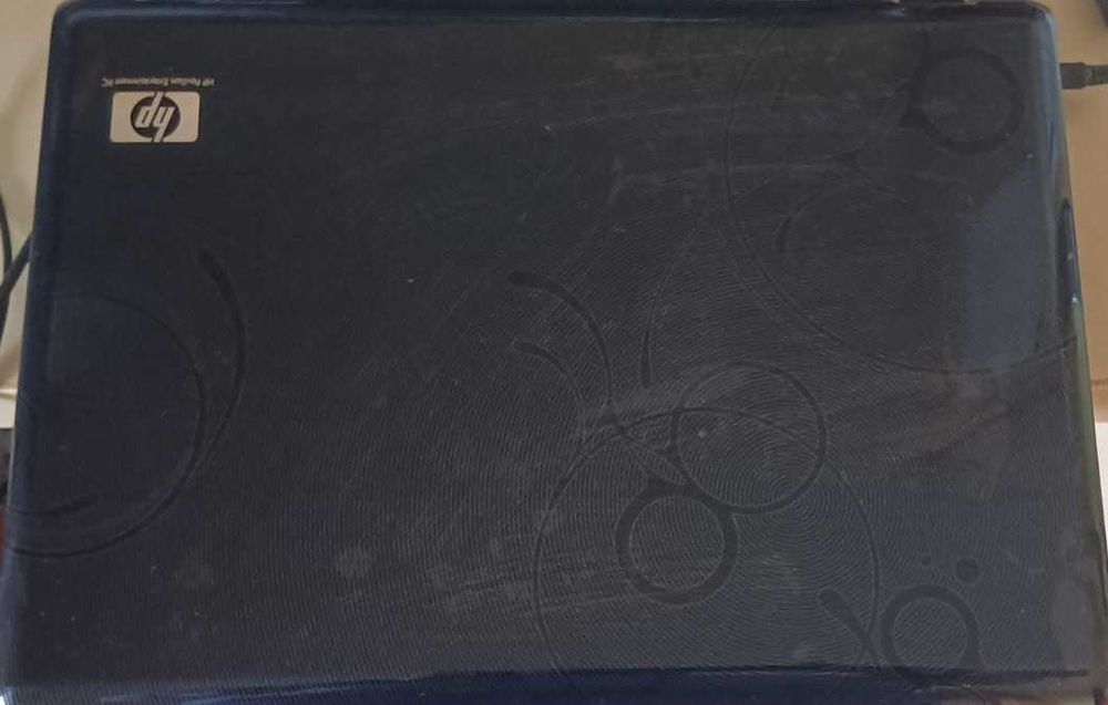 PC HP Pavilion dv6000