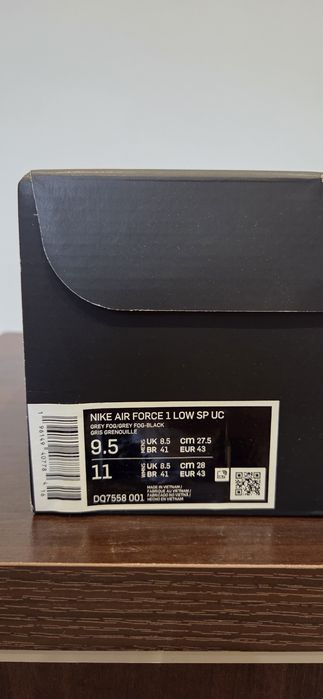 Nike Air Force 1 Low SP UC