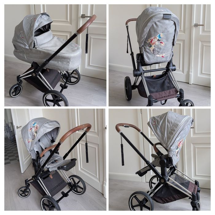 Cybex Priam Koi 2 в 1