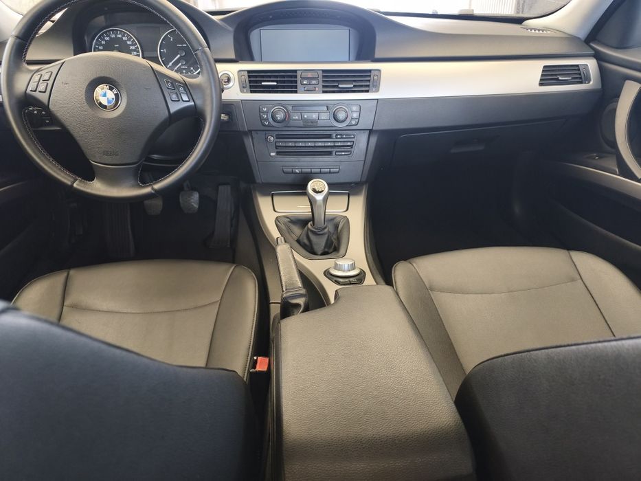 BMW 320 D 163 CV