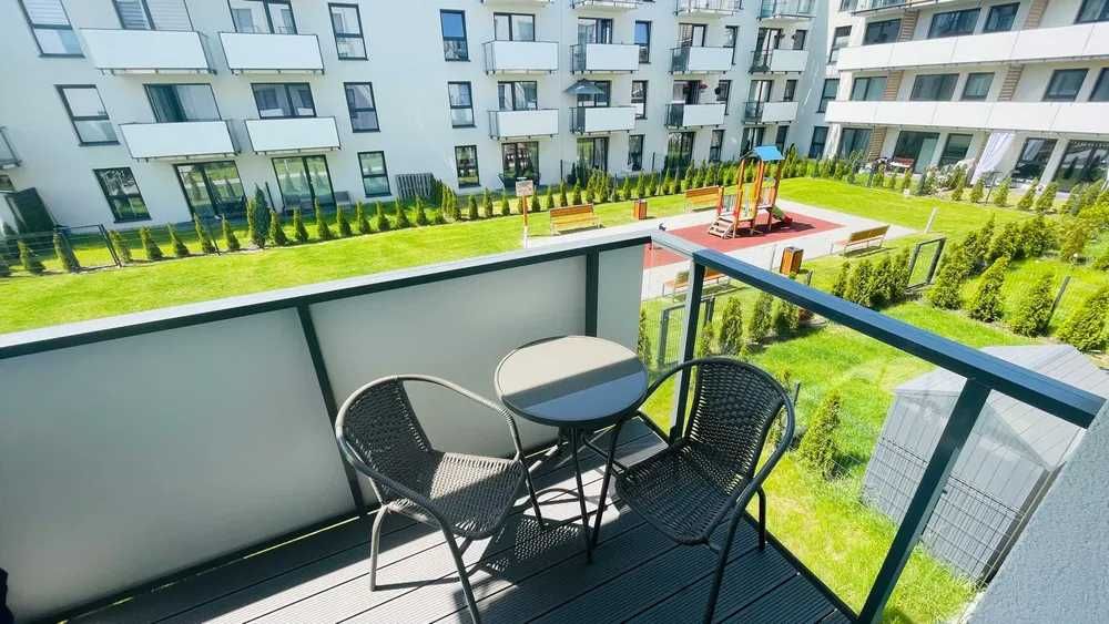 Apartament 2 pokoje przy porcie -  Wole Terminy od 20.08
