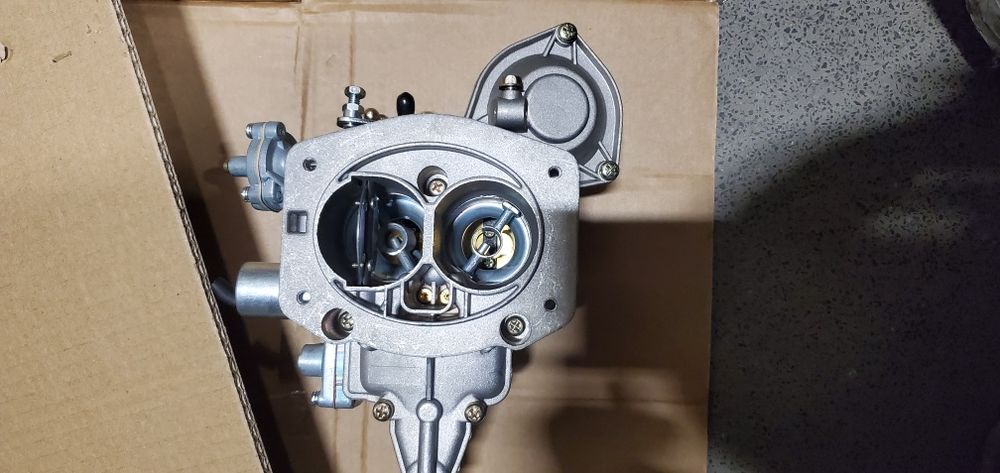 Карбюратор Ваз 2105,2107