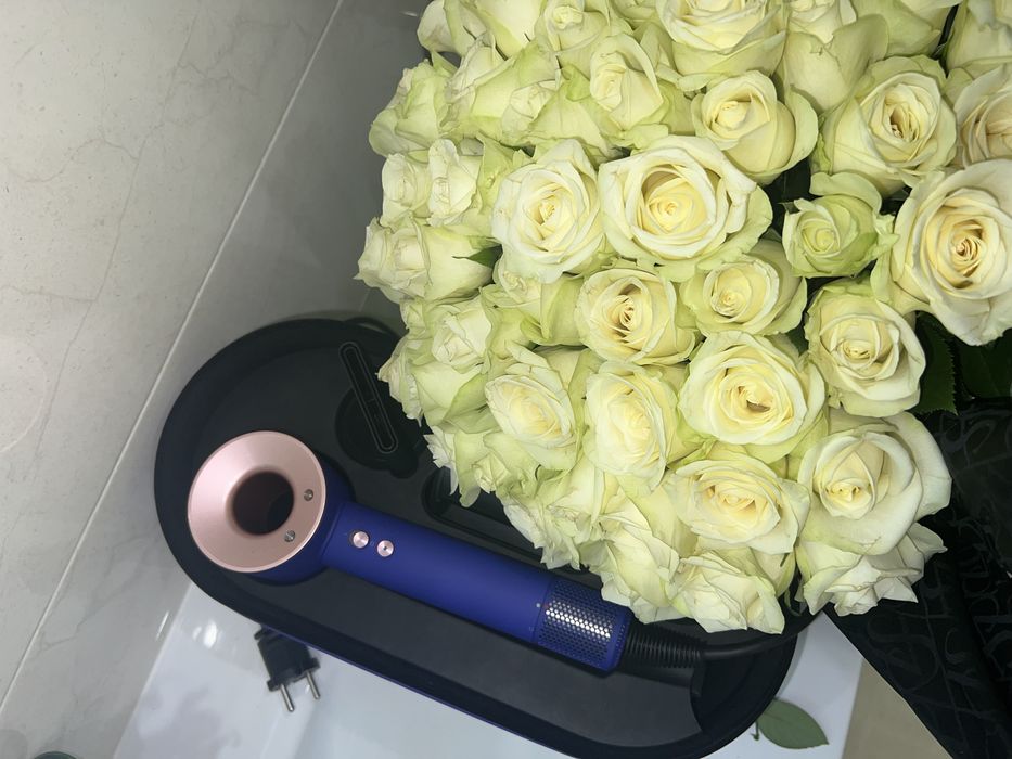 Фен для волосся Dyson Supersonic