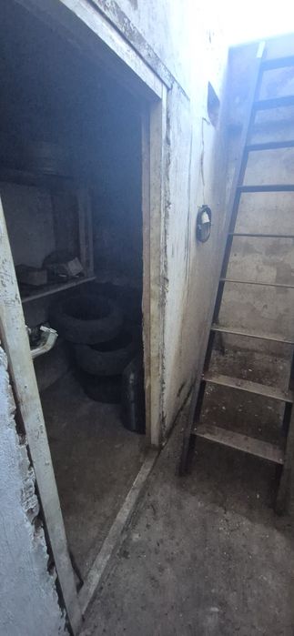 Продам гараж в кооперативі "Орбіта"